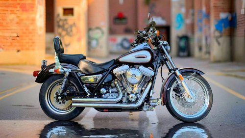 The Harley-Davidson engine that regularly hits 100,000 miles