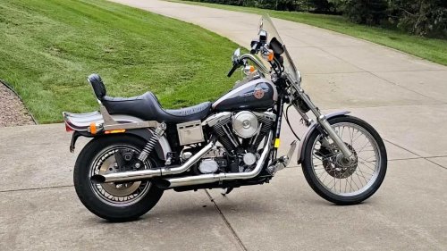 The Harley-Davidson engine that regularly hits 100,000 miles
