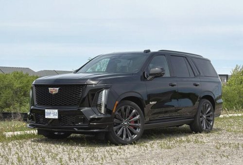 2026 Cadillac Escalade V: All the details