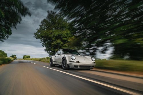 Gallery: Theon 964 911 custom photos