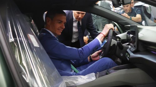 Martorell inicia una nueva etapa para la industria y la movilidad eléctrica en España