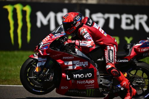 Aprilia lanza un aviso sobre Marc Márquez y su regreso a la pelea