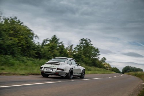 This 421-HP Theon 911 packs GT3-beating power-to-weight