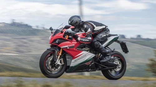 10 of the fastest automatic motorcycles ever built, ranked