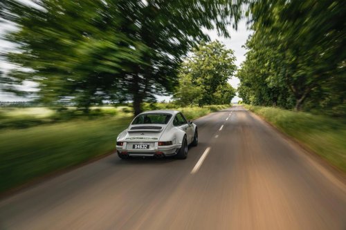 Gallery: Theon 964 911 custom photos