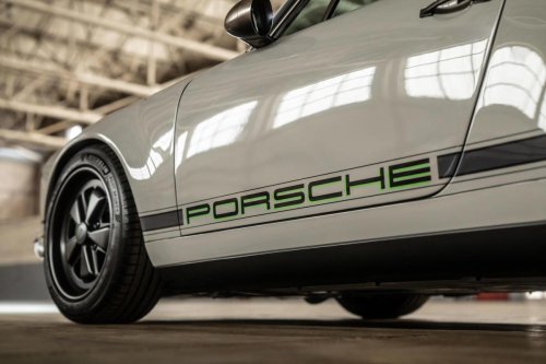 Gallery: Theon 964 911 custom photos