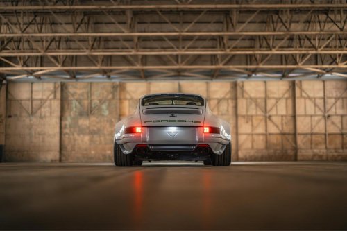 Gallery: Theon 964 911 custom photos
