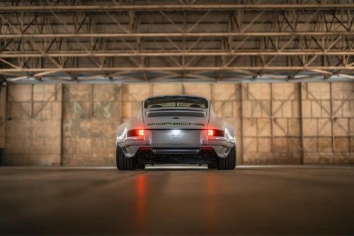 Gallery: Theon 964 911 custom photos