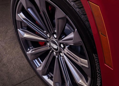 2026 Cadillac Escalade V: All the details