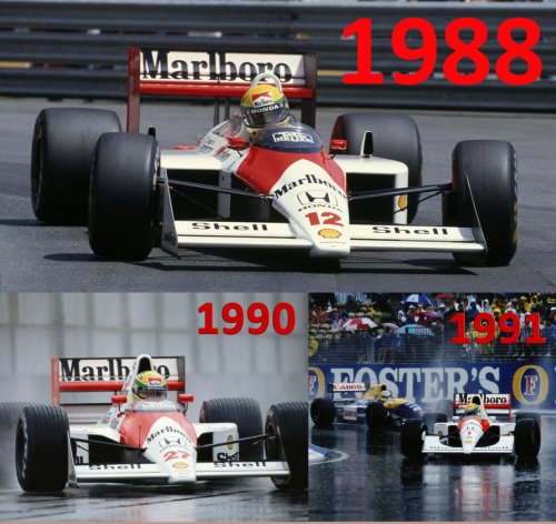 McLaren, McLaren, 8 campeones en 1.000 carreras
