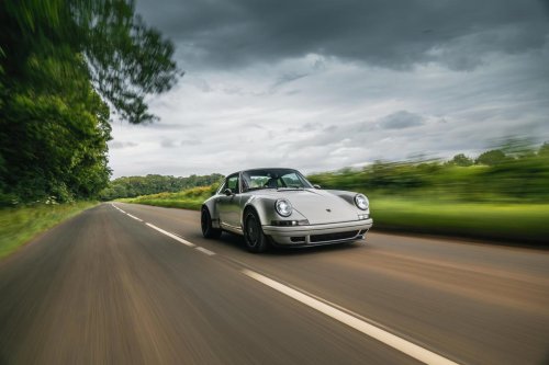 Gallery: Theon 964 911 custom photos