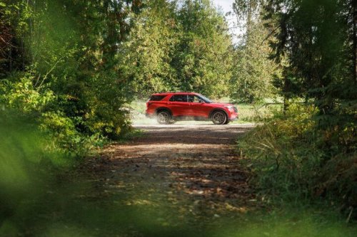 Ford Explorers, Rangers, and Broncos recalled for engine failure