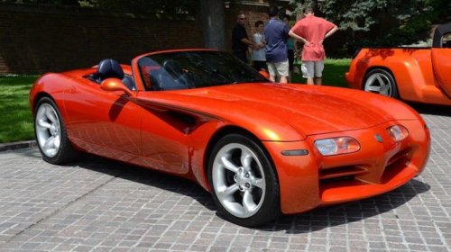 Dodge has a new sports car coming – but it's not a Viper