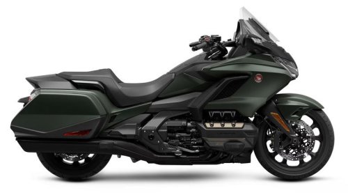 10 of the fastest automatic motorcycles ever built, ranked