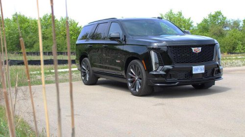 2026 Cadillac Escalade V: All the details