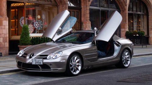 Mercedes-Benz, The 10 best Mercedes-Benz models ever designed