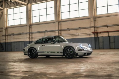Gallery: Theon 964 911 custom photos