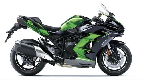 10 of the fastest automatic motorcycles ever built, ranked
