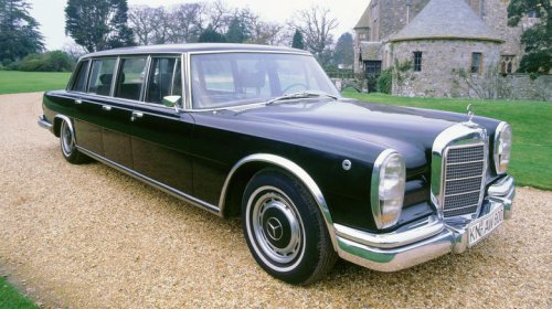 Mercedes-Benz, The 10 best Mercedes-Benz models ever designed