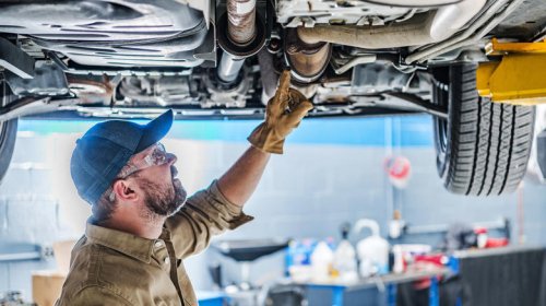 4 common problems with catalytic converters