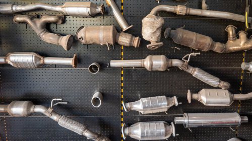 4 common problems with catalytic converters