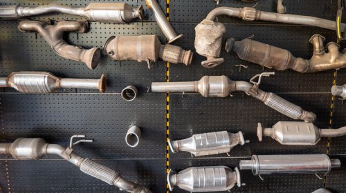 4 common problems with catalytic converters