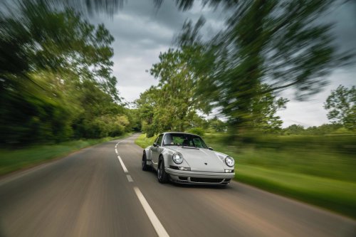Gallery: Theon 964 911 custom photos