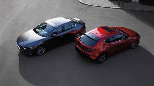 Mazda SUVs posted huge gains in May, except the one that matters most