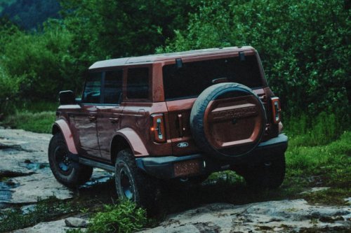 2027 Ford Bronco Filson is the modern Eddie Bauer for buyers who want a 'premium' off-roader mixed with bougie workwear flair and a Braptor engine
