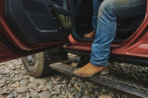 Ford Bronco Filson: All the details