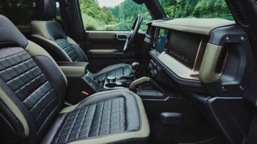 Ford, Ford Bronco, 2027 Ford Bronco Filson is the modern Eddie Bauer for buyers who want a 'premium' off-roader mixed with bougie workwear flair and a Braptor engine