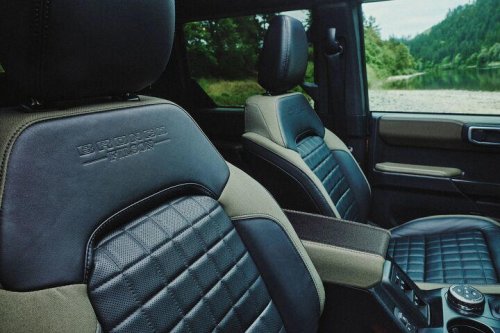 Ford Bronco Filson: All the details