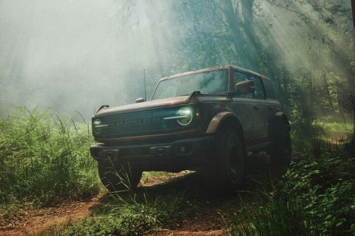 Ford Bronco Filson: All the details
