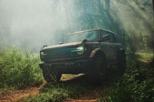 Ford Bronco Filson: All the details