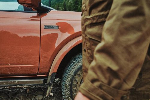 Ford Bronco Filson: All the details