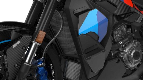 Why this motorcycle nails the perfect balance of performance and comfort