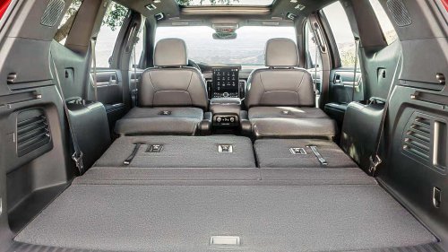 The overlooked SUV that has everything modern families shop for