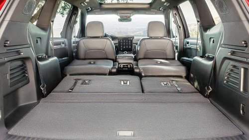 The overlooked SUV that has everything modern families shop for