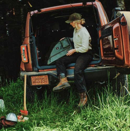 Ford Bronco Filson: All the details