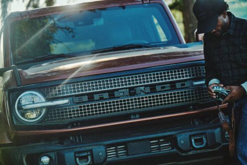 Ford Bronco Filson: All the details