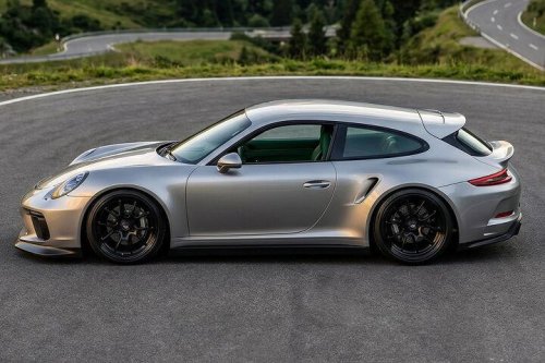 Porsche, Porsche 911, Nobody asked for a Porsche 911 wagon-now everybody wants one