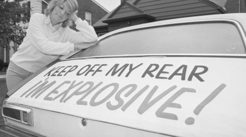 If you grew up in the '70s, you definitely remember these cars