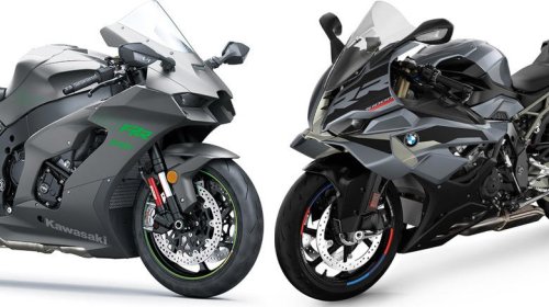 BMW, BMW S 1000 RR Vs Kawasaki ZX-10R: Which Is Faster & How Do Their Specs Compare?