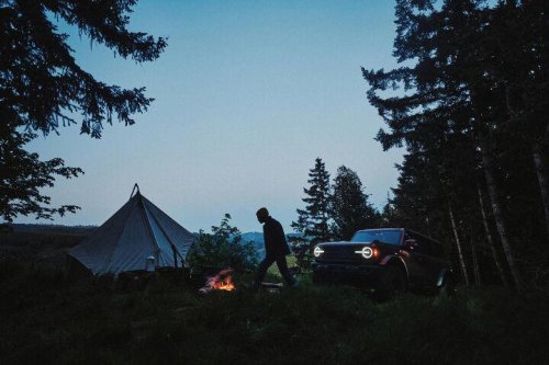 Ford Bronco Filson: All the details