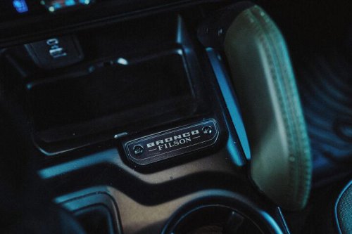Ford Bronco Filson: All the details