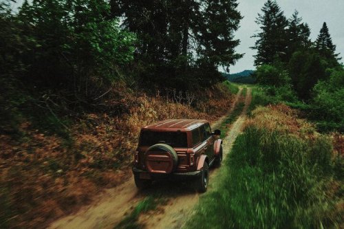 Ford Bronco Filson: All the details
