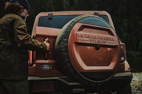 Ford Bronco Filson: All the details