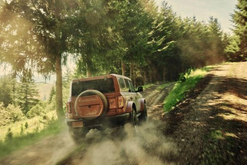 Ford, Ford Bronco Filson: All the details