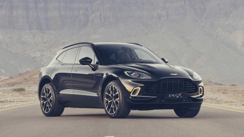 SUV, This British super-SUV could be yours for less than Escalade money