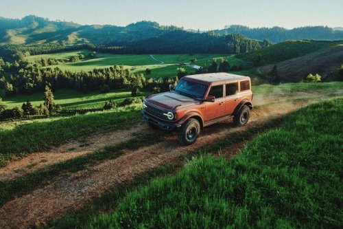 Ford Bronco Filson: All the details